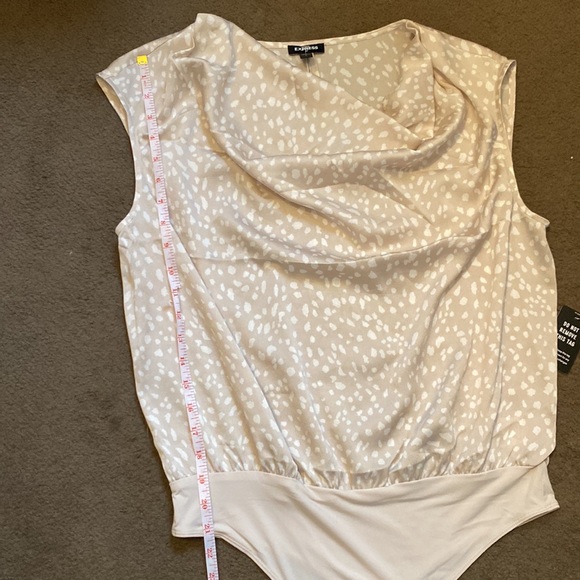 NWT Express Bodysuit - Picture 9 of 11